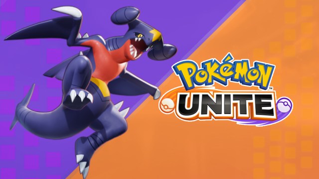 Best Garchomp Build in Pokemon Unite - Touch, Tap, Play
