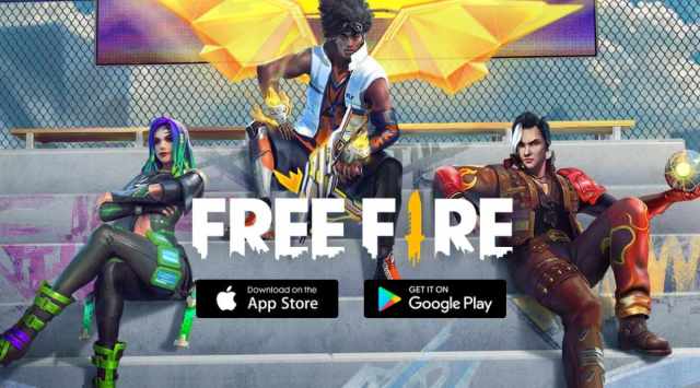 Free Fire latest Redeem Codes