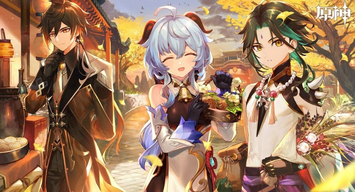 Genshin Impact 2.4 Livestream Official Schedule