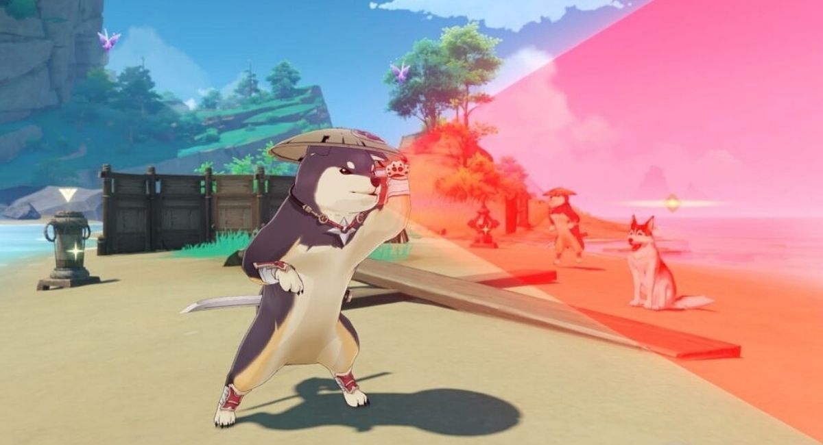 Genshin Impact Bantan Sango Case Files Event Schedule