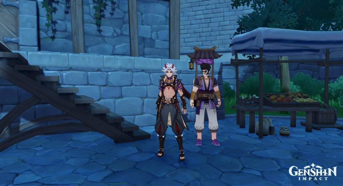 Genshin Impact Day 3 Marvelous Merchandise Event