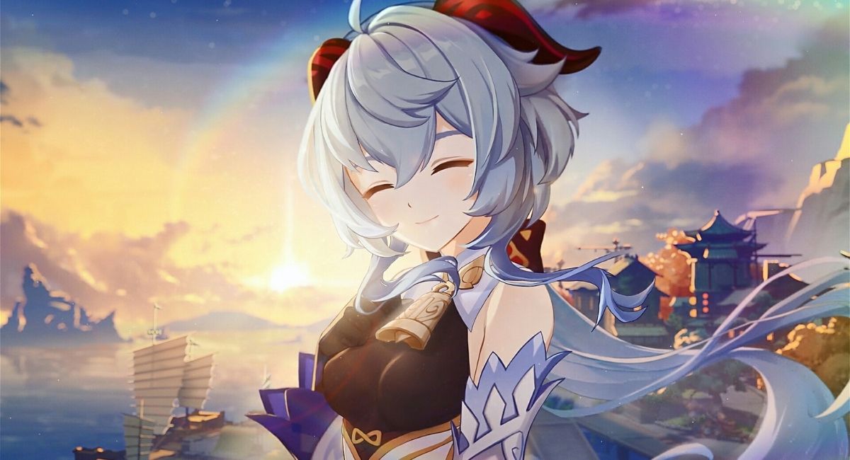 Genshin Impact Ganyu Talent Level Up Materials Guide