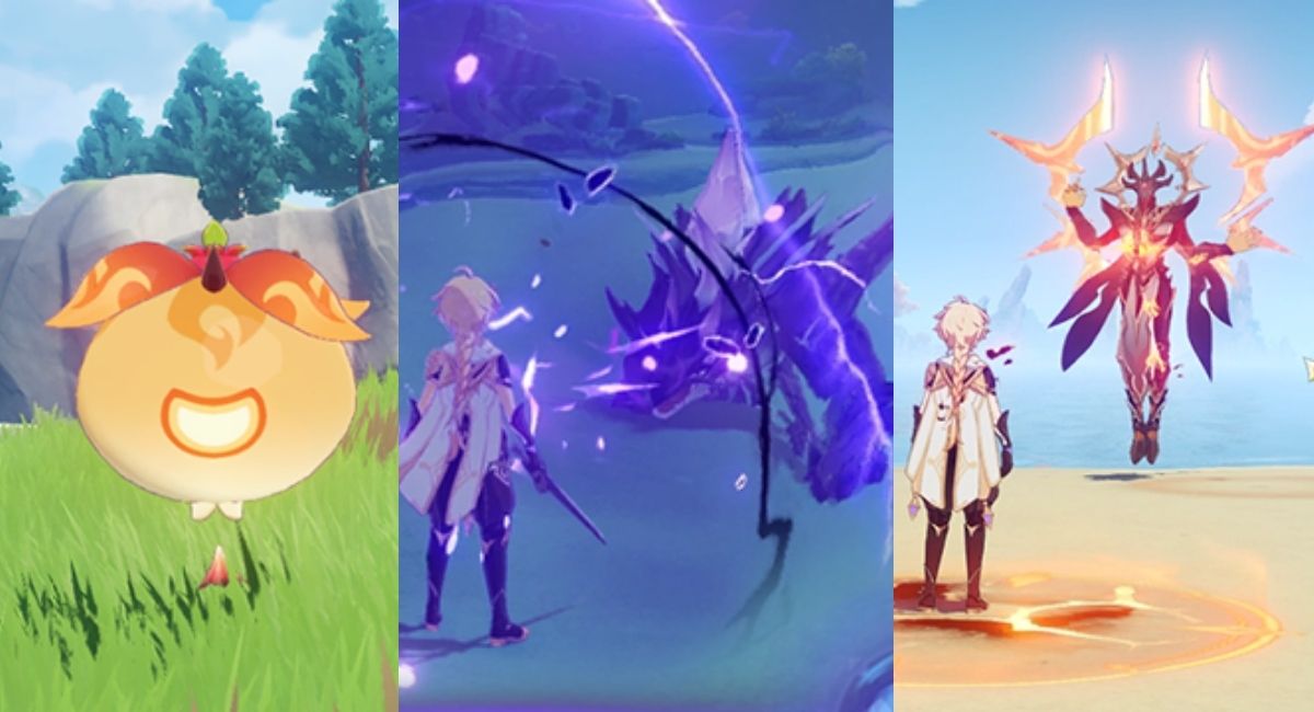 Genshin Impact New Enemies (1)