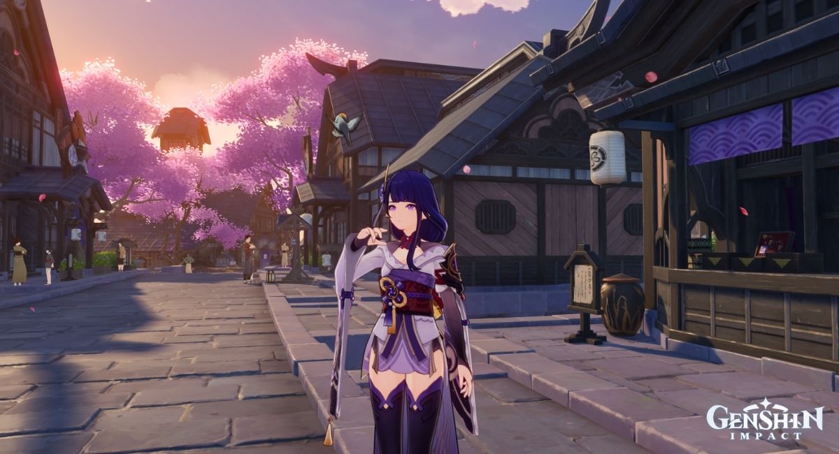 Genshin Impact Souvenir Shop