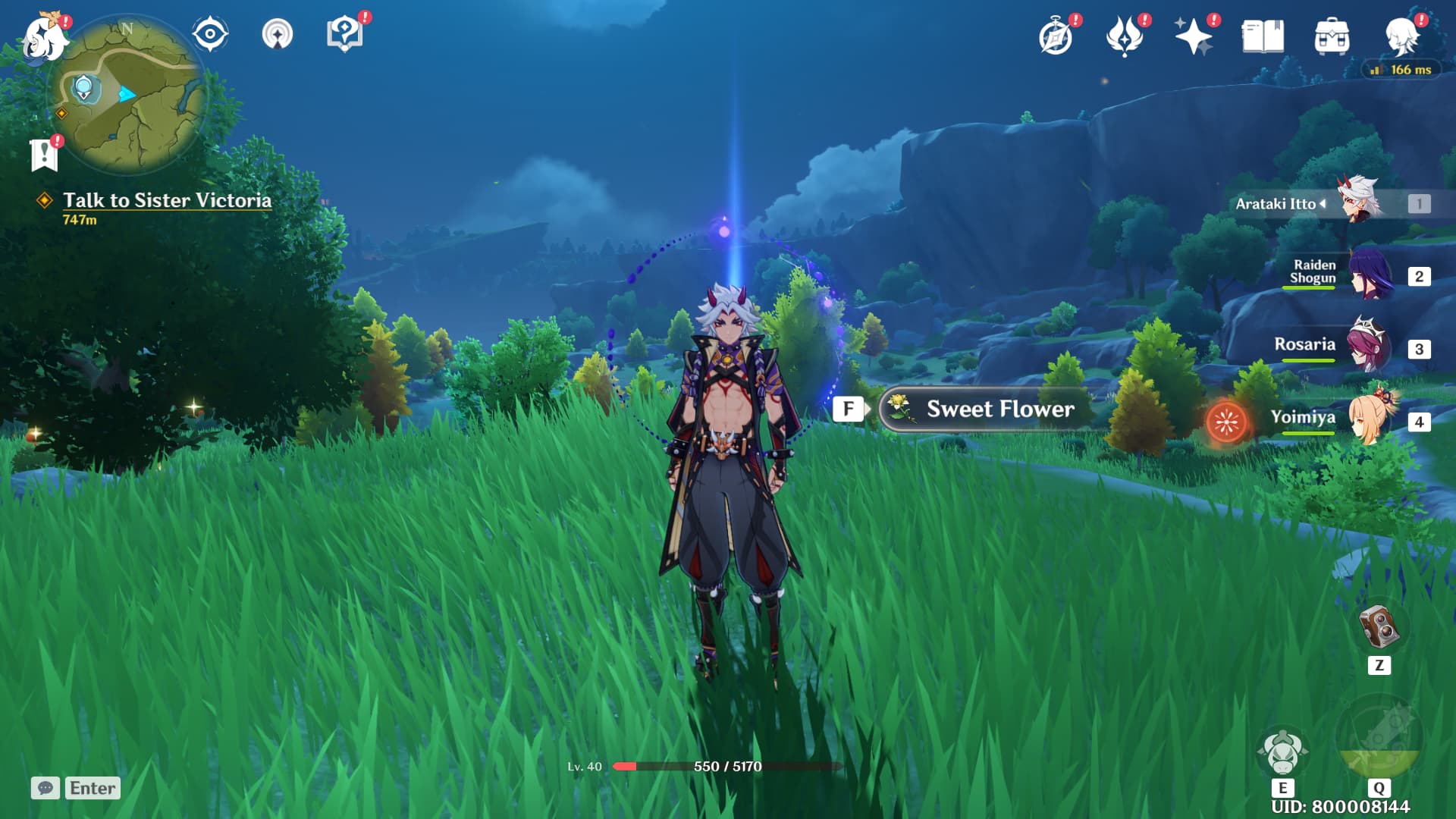 Genshin Impact 2.3 Marvelous Merchandise Event Day 1 Where to Find