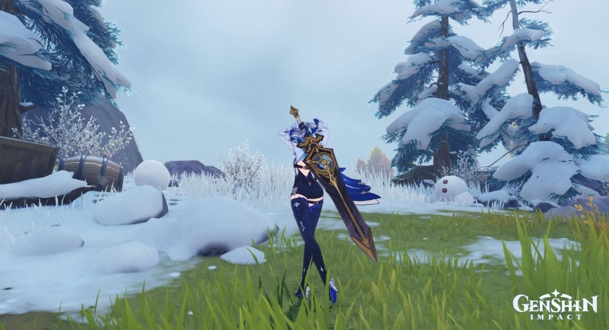 Genshin Impact The Bell (1)