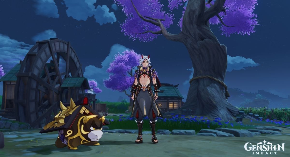 How to Get the Gladiator’s Finale Artifact Set in Genshin Impact