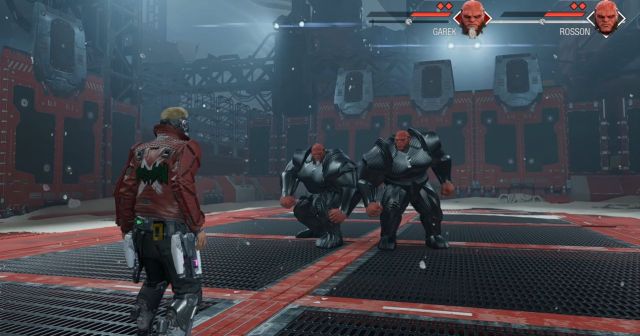 Marvel's Guardians of the Galaxy