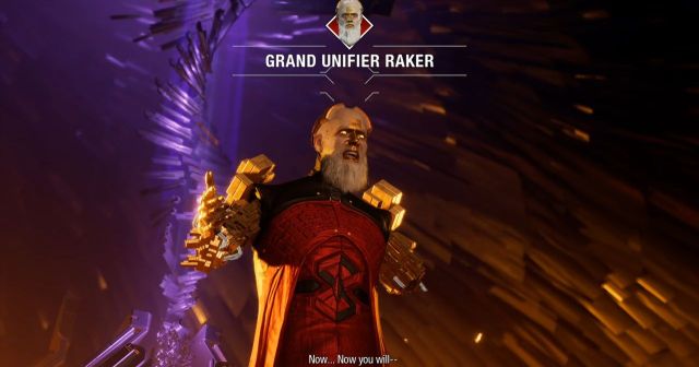 Marvel’s Guardians of the Galaxy: How to Beat Grand Unifier Raker