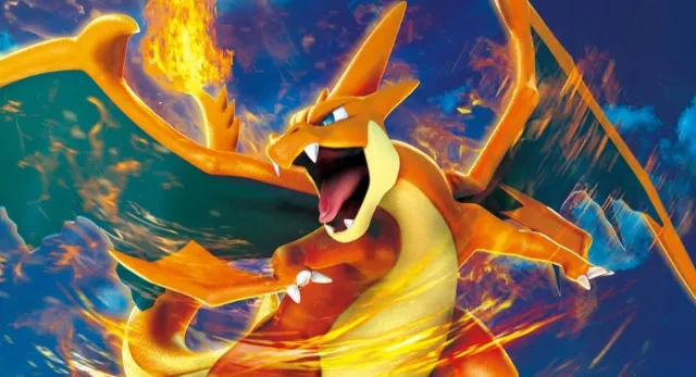 How to Get Charizard in Pokémon Brilliant Diamond and Shining Pearl