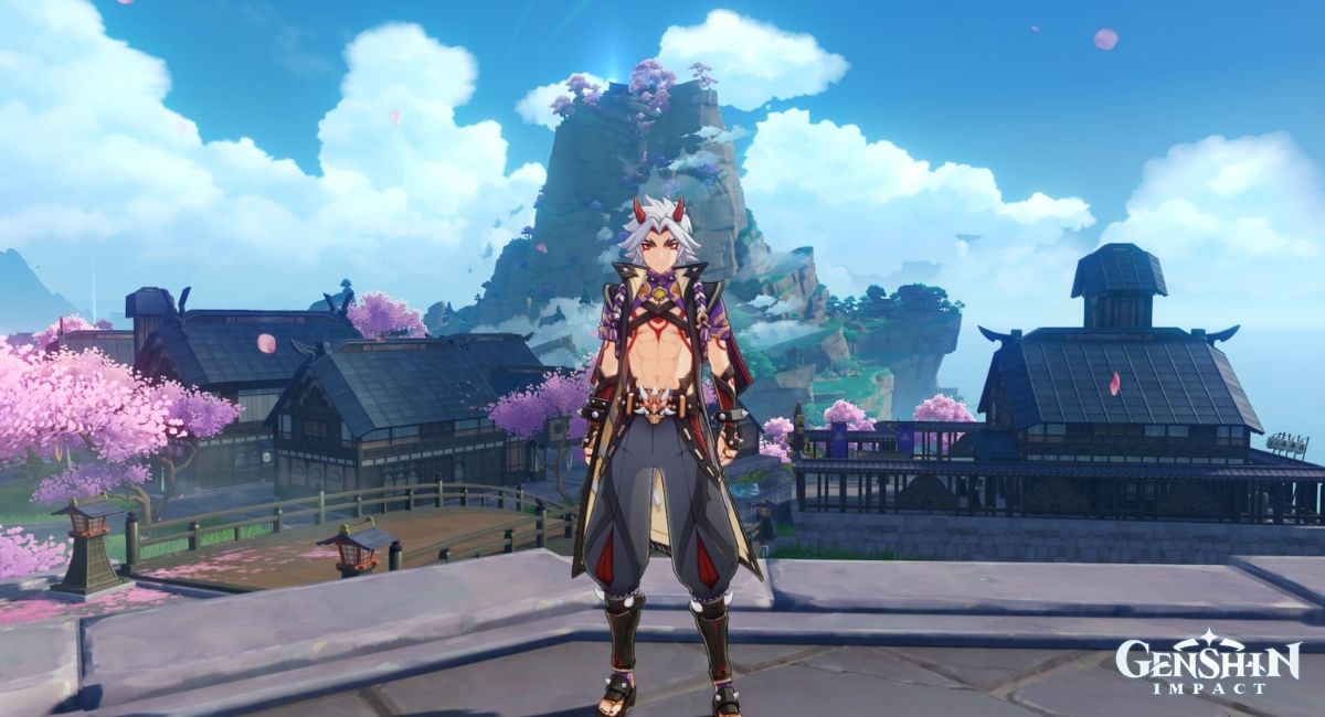 How to Get Mixed Yakisoba Recipe in Genshin Impact