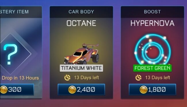 How-to-Get-a-Titanium-White-Octane-in-Rocket-League-Sideswipe