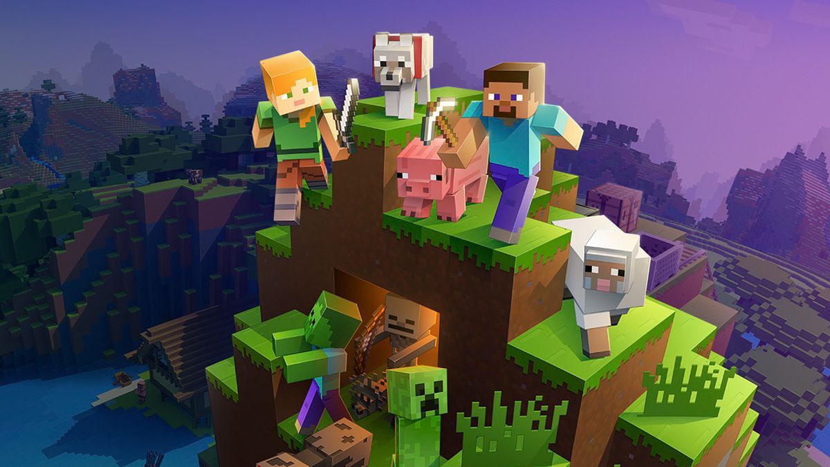 Ps4 Minecraft Java Is Minecraft on PS4 Bedrock or Java Edition? Answered - Touch, Tap, Play