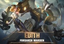 Everything about Edith in Mobile Legends