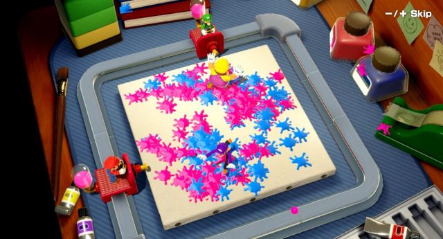 Mario Party Superstars