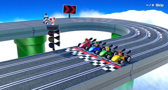 Mario Party Superstars