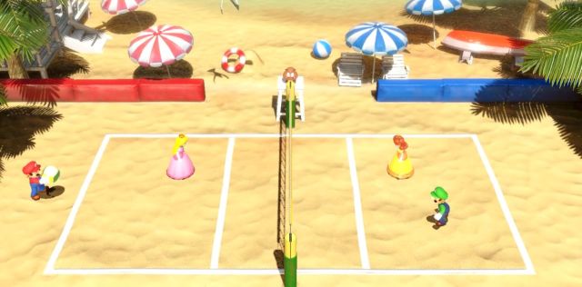 Mario Party Superstars: All Sports and Puzzles Minigames