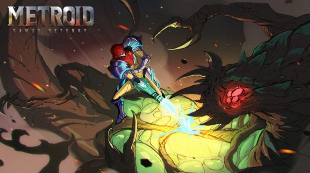 Metroid Dread
