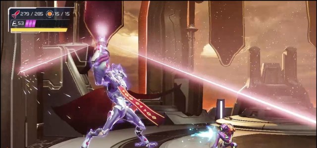 Metroid-Dread-Raven-Beak-Laser-Field-TTP2