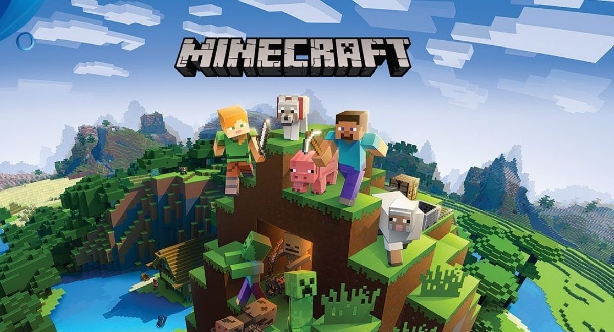 Minecraft Bedrock Edition Featured