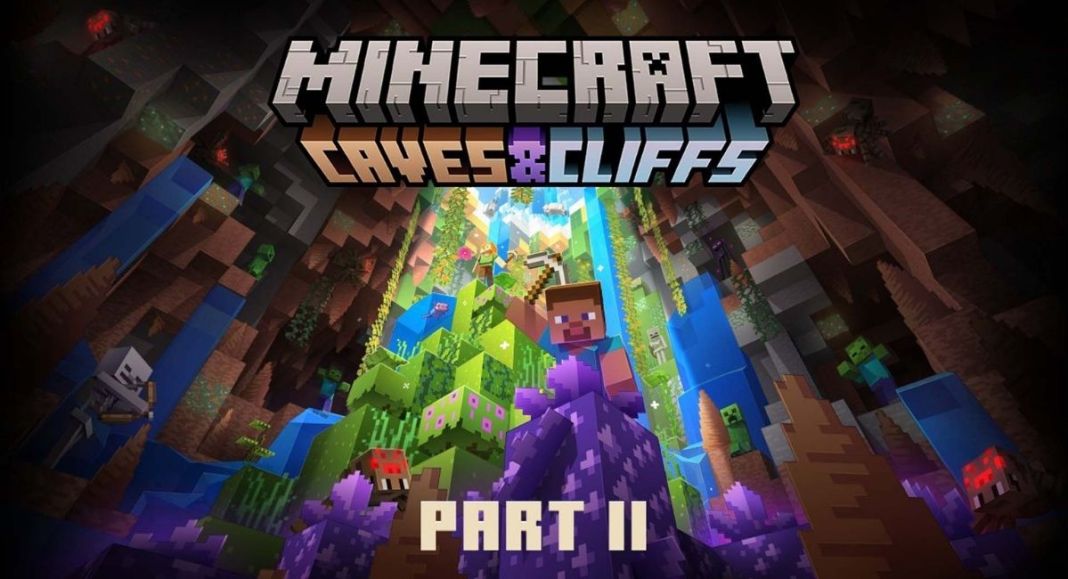 How to find Glow Squids in Minecraft [Caves & Cliffs Part II update]