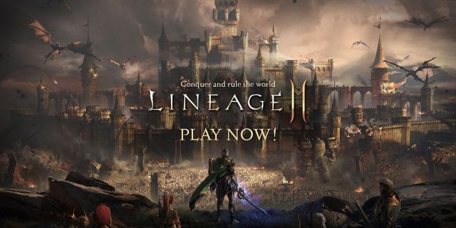Lineage2M, NCSOFT’s mobile follow-up to its hit Lineage2 franchise, is out now on iOS and Android