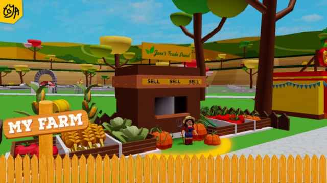 Roblox My Farm Codes (2021)