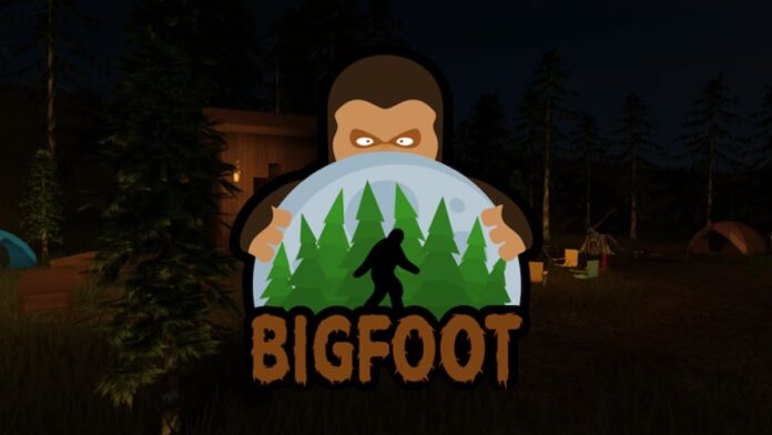 Roblox Bigfoot