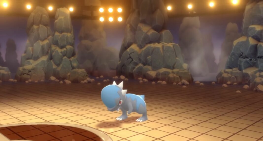 Full National Pokedex List for Pokemon Brilliant Diamond and Shining