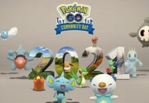 Pokemon Go Community Day Event