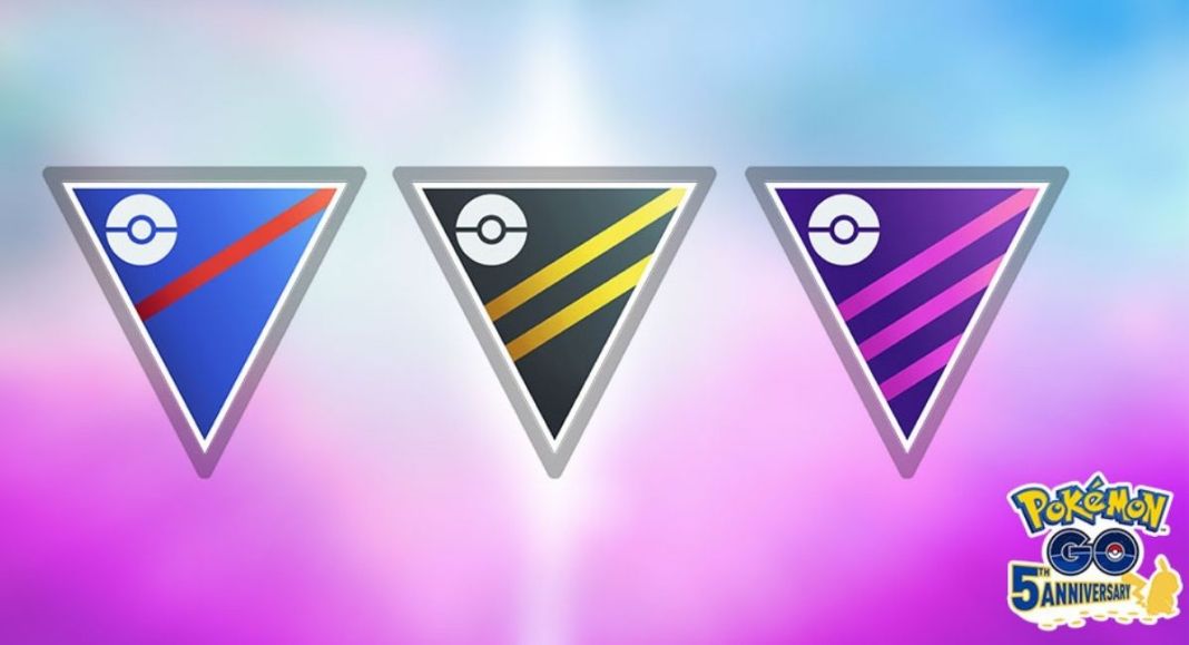 Pokémon Go League Season 10 Ultra League Remix
