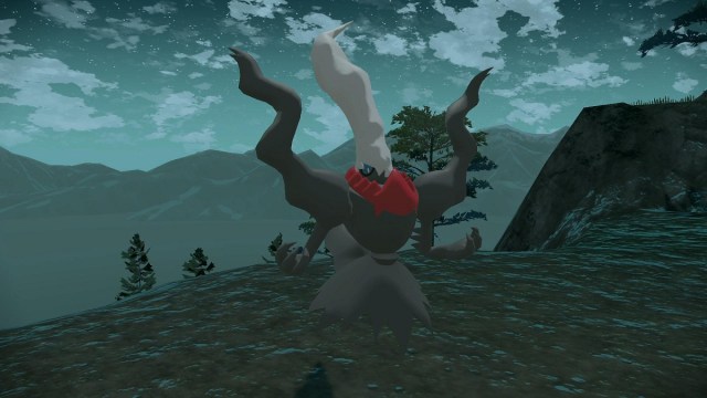 Darkrai Quest in Pokémon Legends: Arceus – Everything We Know So Far