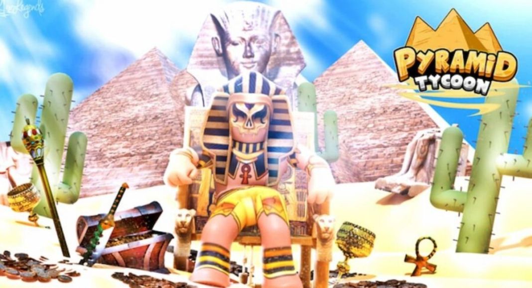 Pyramid Tycoon Codes