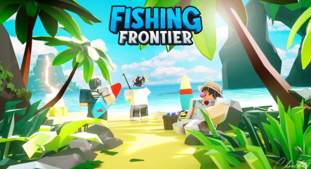 Roblox Fishing Frontier Codes