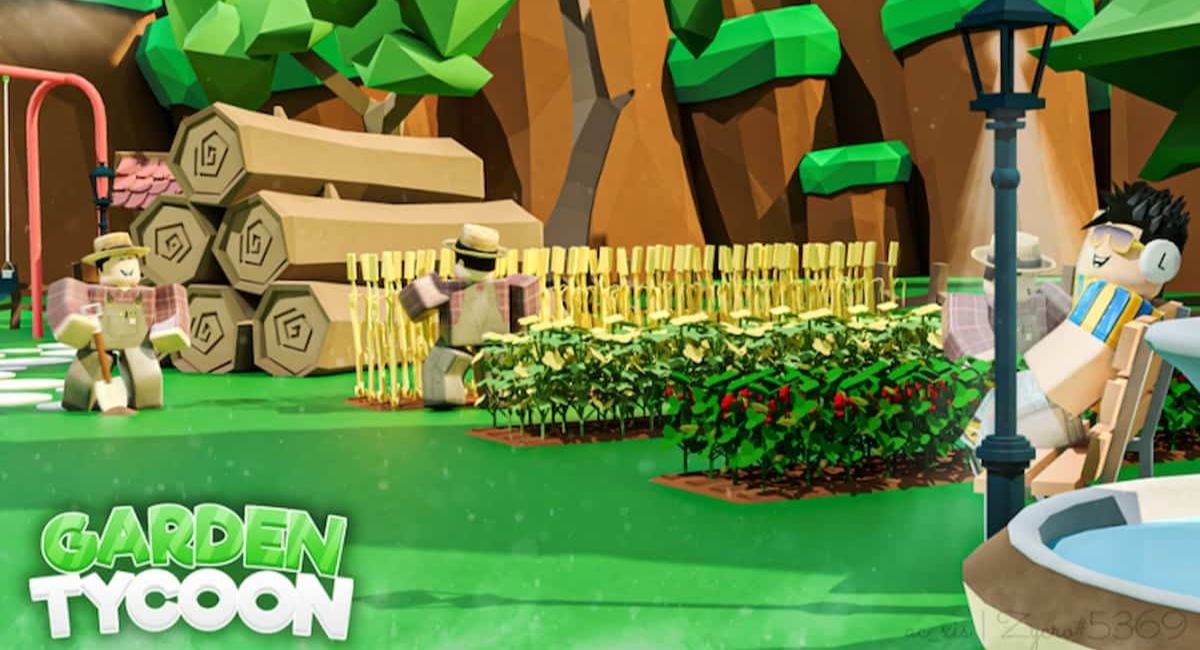 Roblox Garden Tycoon Codes
