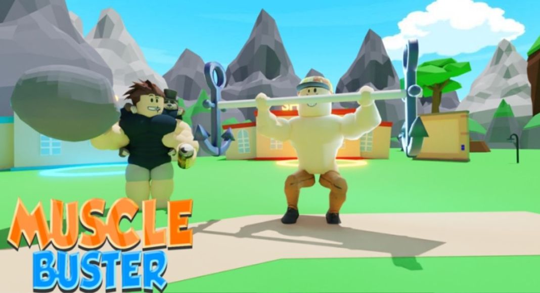 Roblox Muscle Buster Codes