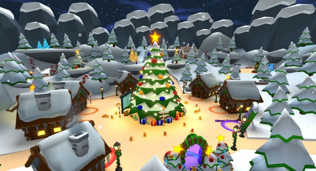 Roblox Christmas Song Codes All Music IDs Listed (December 2021
