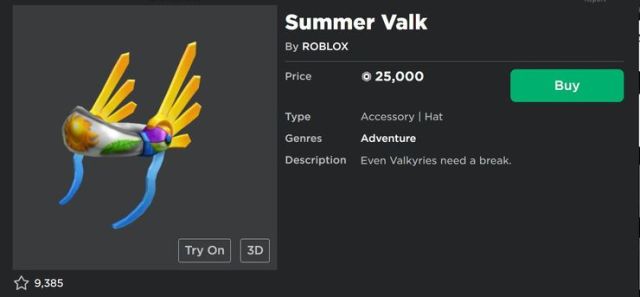 Roblox-Summer-Valk