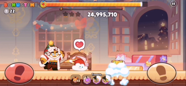 cookie run ovenbreak eggnog gameplay youtube