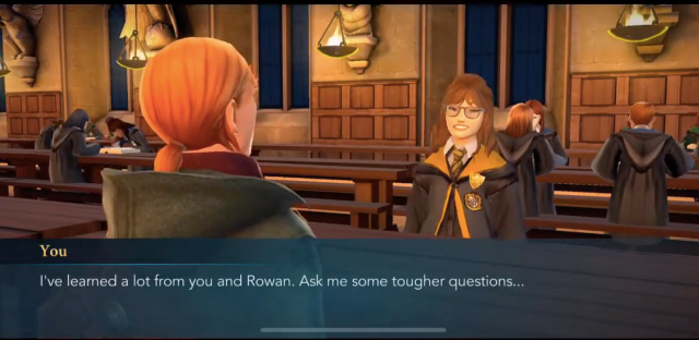 harry potter hogwarts mystery charlie quiz dragon