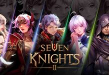 Seven Knights 2 Tier List