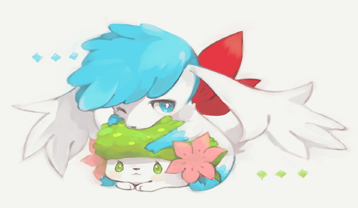 How to Get Shiny Shaymin in Pokemon Brilliant Diamond and Shining Pearl