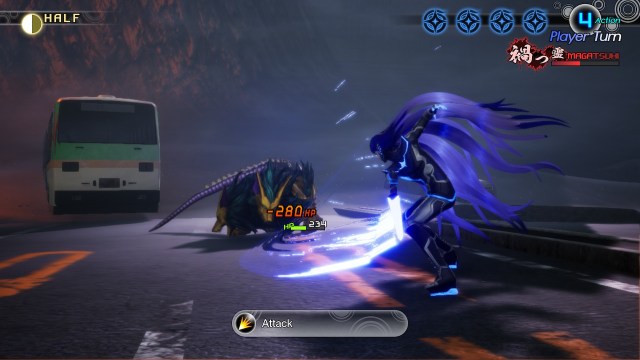 Shin Megami Tensei V