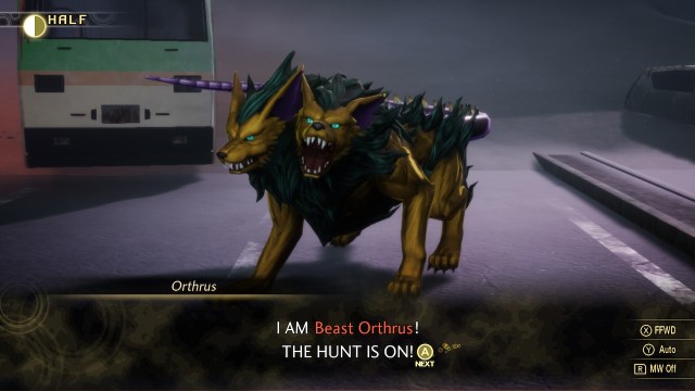 Shin Megami Tensei V