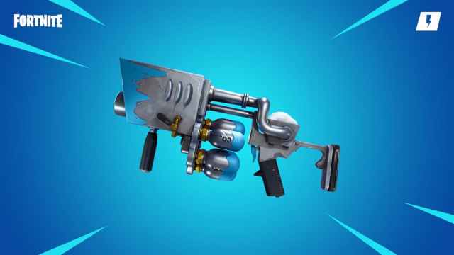 snowball launcher in fortnite