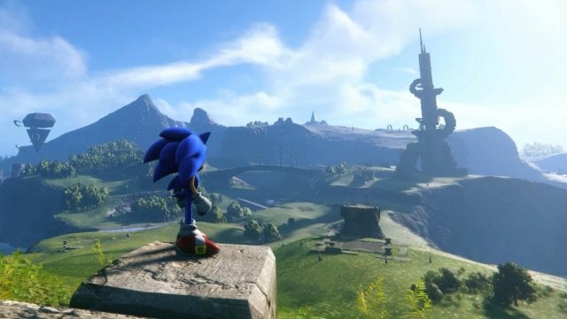 Original Sonic Voice Cast Returning for Sonic Frontiers Confirmed