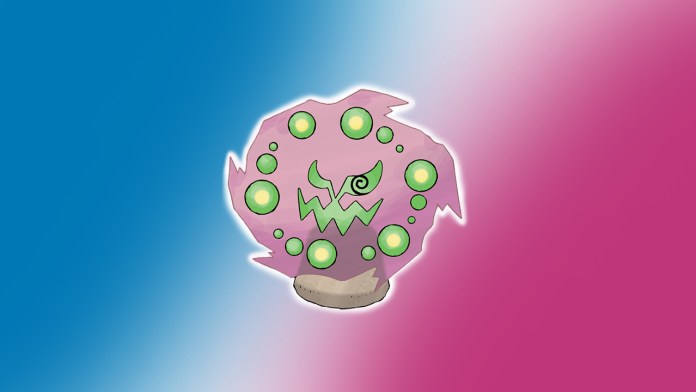 What is Spiritombs Weakness in Pokemon Brilliant Diamond and Shining Pearl?