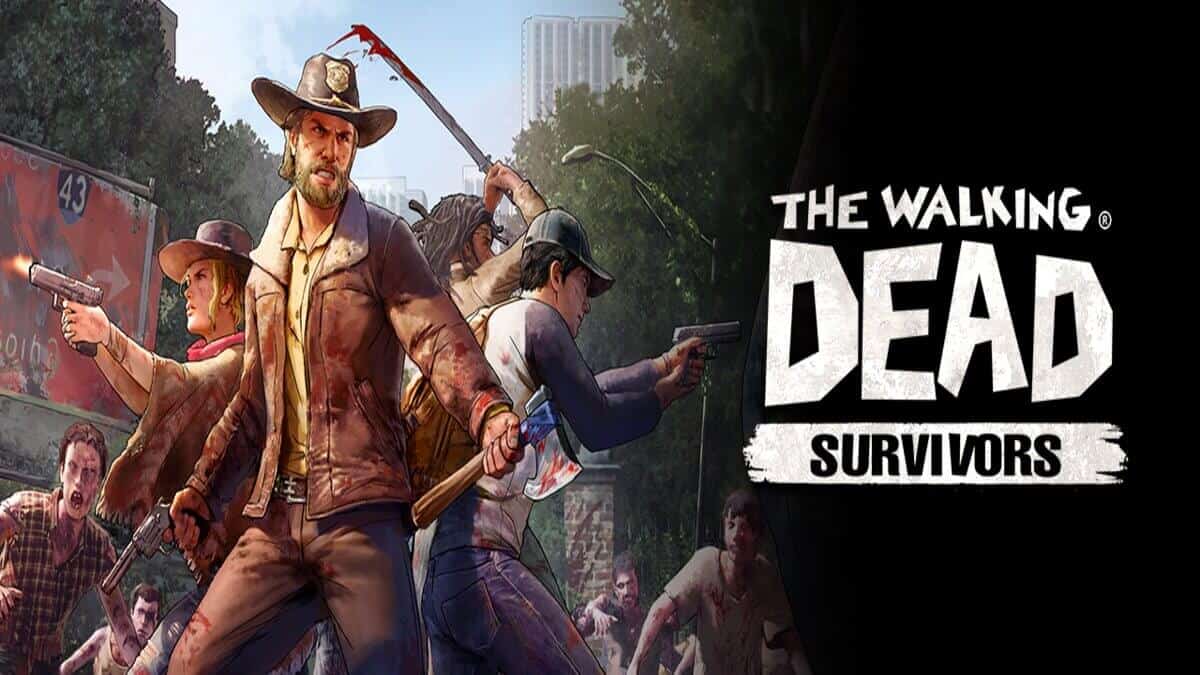 The Walking Dead: Survivors