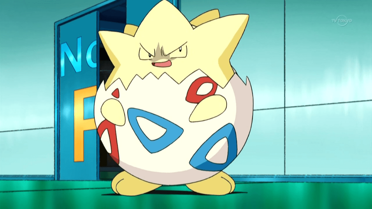 Where to Find Togepi in Pokemon Brilliant Diamond and Shining Pearl