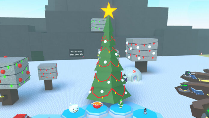 How to Complete Santa Live Event Wacky Wizards Roblox